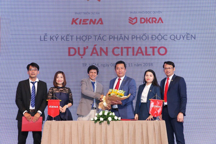 DKRA VIETNAM phân phối độc quyền dự án CitiAlto - Ảnh 2.