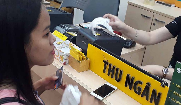 Lộ thông tin, trách nhiệm bồi thường còn bỏ ngỏ - Ảnh 1.