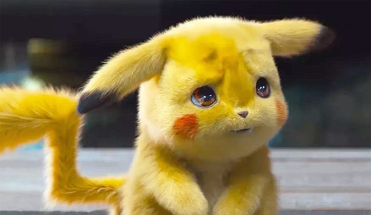 Phát sốt vì Thám tử Pikachu trong PokeMon: Detective Pikachu - Ảnh 7.