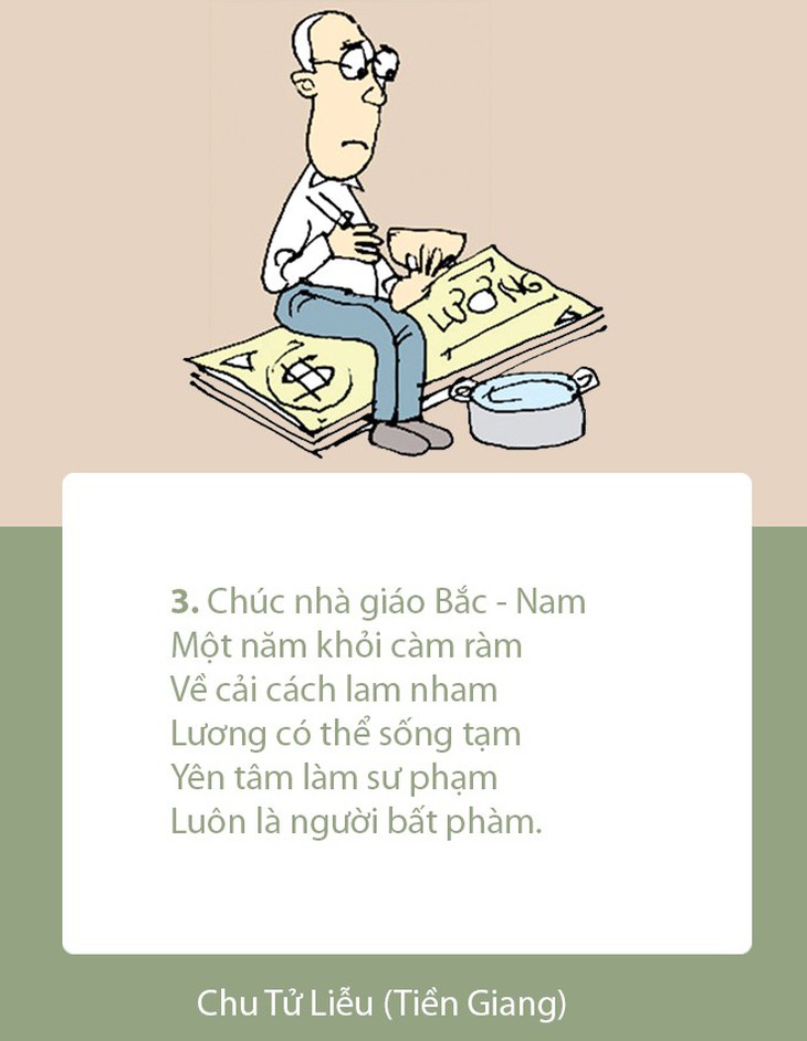 Lời chúc vui nào mà giáo viên muốn nghe nhất dịp 20-11? - Ảnh 3.