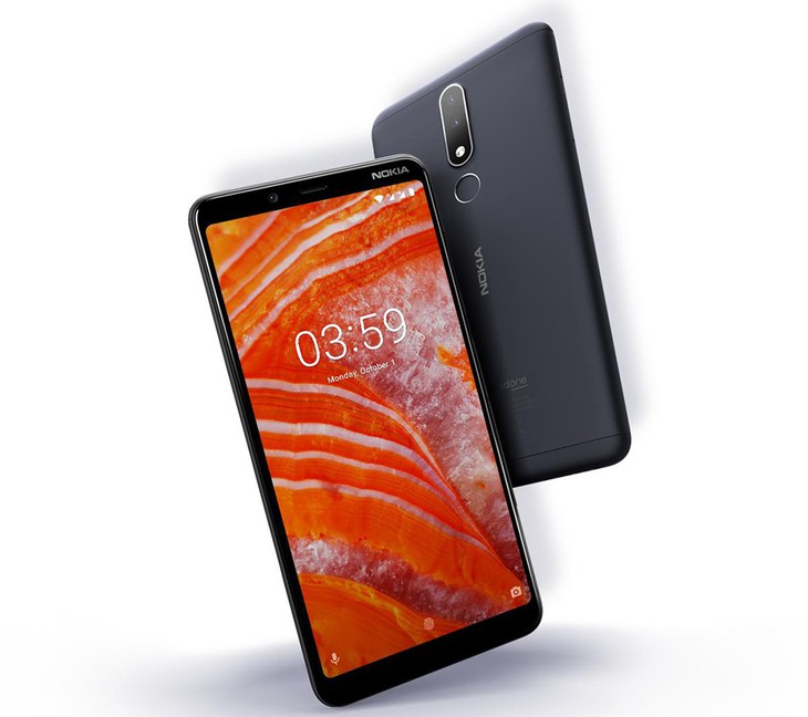 Nokia 3.1 Plus được bán độc quyền trên Shopee với giá 3.399.000 đồng - Ảnh 2.