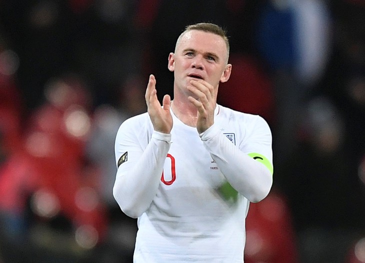 Anh đè bẹp Mỹ trong ngày chia tay Rooney - Ảnh 1.