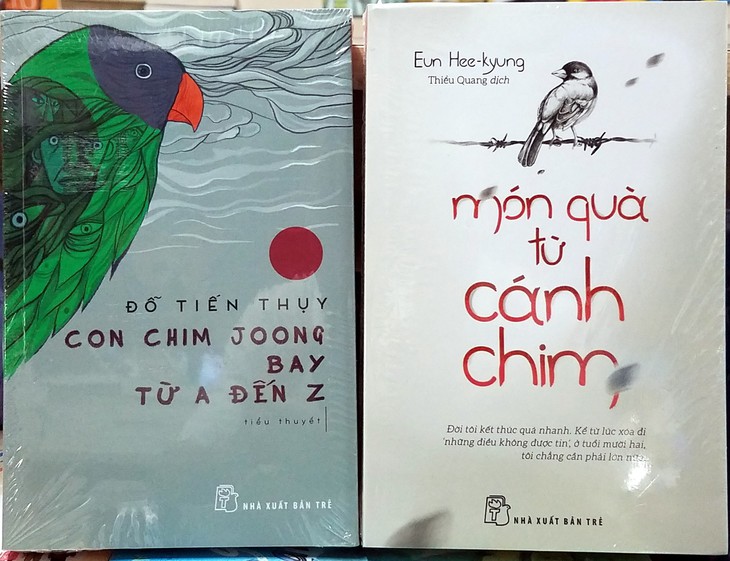 Văn chương Việt - Hàn và câu chuyện ‘ngón nghề’ phản ánh hiện thực - Ảnh 2.