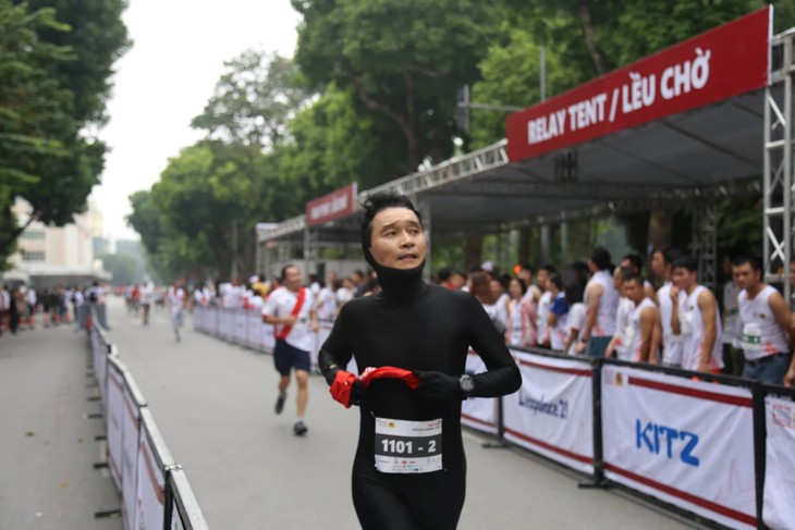 Giải chạy Kizuna Ekiden: Ngày hội thể thao vui vẻ - Ảnh 22.