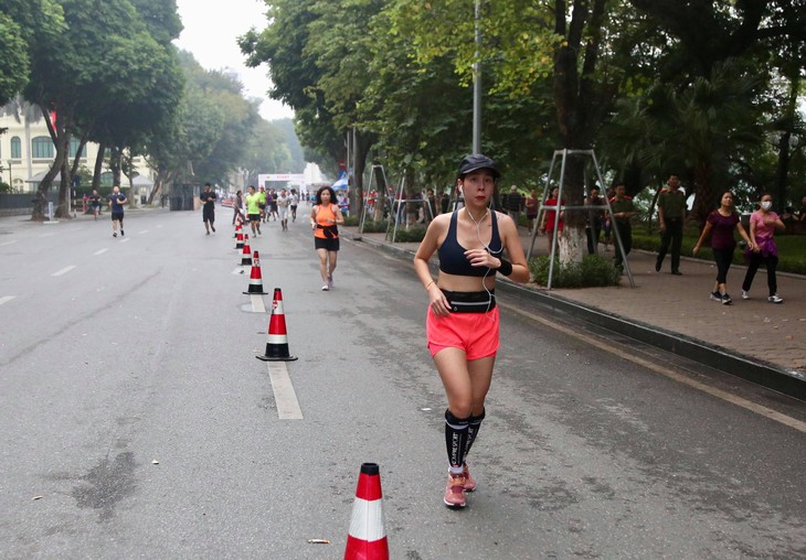 Giải chạy Kizuna Ekiden: Ngày hội thể thao vui vẻ - Ảnh 43.