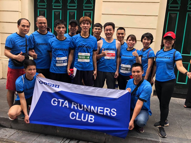 Giải chạy Kizuna Ekiden: Ngày hội thể thao vui vẻ - Ảnh 15.