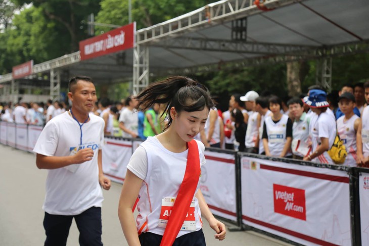 Giải chạy Kizuna Ekiden: Ngày hội thể thao vui vẻ - Ảnh 25.