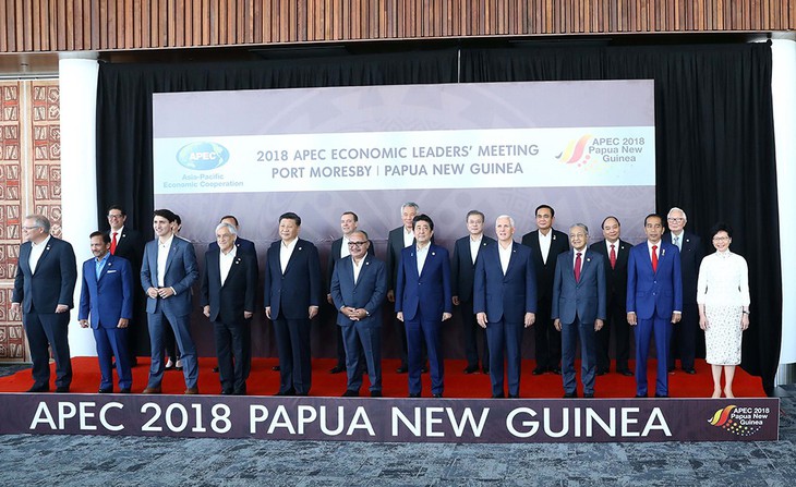 APEC không thể ra tuyên bố chung, chuyện gì xảy ra? - Ảnh 1. APEC không thể ra tuyên bố chung, chuyện gì xảy ra? - Ảnh 1.