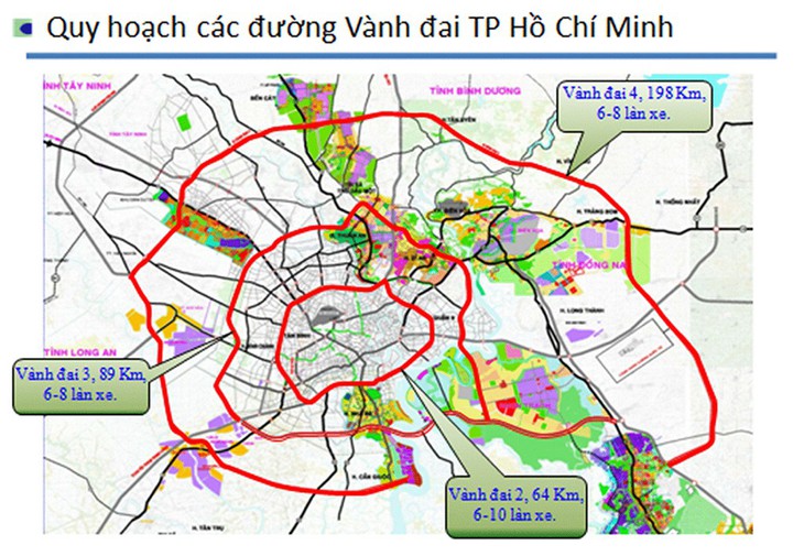 Đẩy nhanh tiến độ đường vành đai 3 - Ảnh 5.