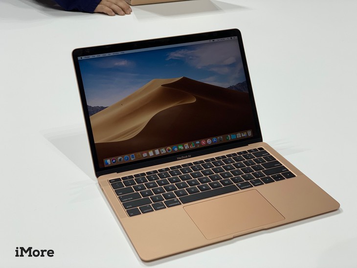 Những câu hỏi thường gặp về Macbook Air 2018 - Ảnh 1.