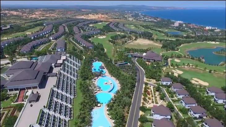 Nốt trầm cho thị trường bất động sản nghỉ dưỡng - Ảnh 1. Nốt trầm cho thị trường bất động sản nghỉ dưỡng - Ảnh 1.