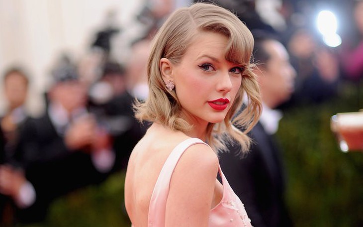 Taylor Swift ‘cất tiếng lòng’ trước bầu cử giữa kỳ Mỹ