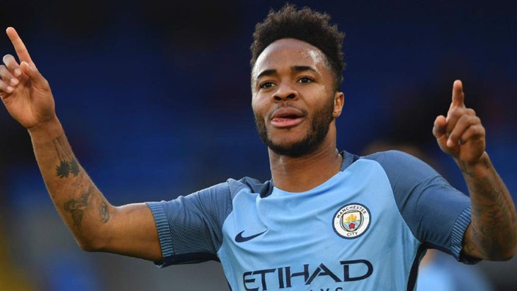 Một tuần nhận 300.000 bảng, Raheem Sterling là cầu thủ Anh hưởng lương cao nhất - Ảnh 1.