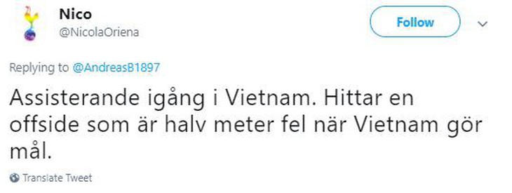 Dân mạng bất mãn vì trọng tài từ chối bàn thắng của tuyển VN - Ảnh 2.