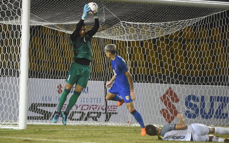 Philippines cầm chân Thái Lan, Indonesia chia tay AFF Cup 2018