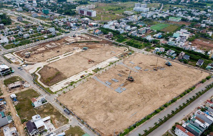 10 tháng đầu năm, giá rao bán đất Củ Chi liên tục biến động - Ảnh 1.