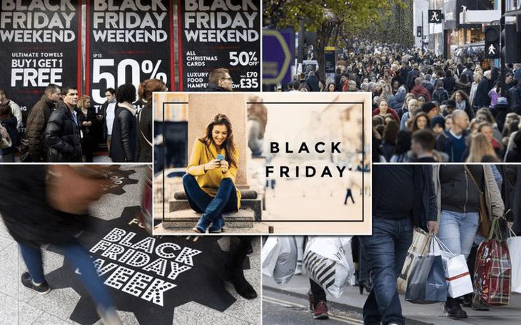 Tại sao không phải ‘Red Friday’, ‘White Friday’ mà là ‘Black Friday’?