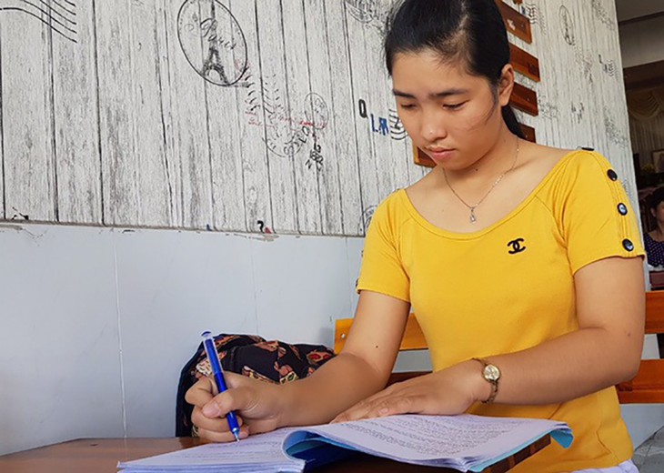 Tự tin chọn nghề cho tương lai - Ảnh 2. Tự tin chọn nghề cho tương lai - Ảnh 2.