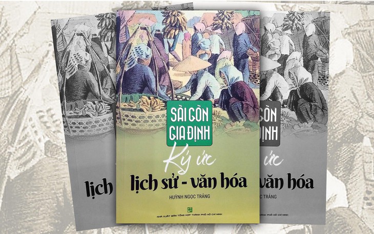 Tìm những chuyện hay ho của Sài Gòn - Gia Định