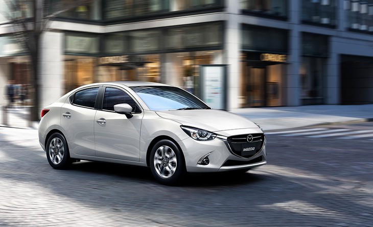 Mazda 2 bản mới giá hơn 500 triệu có gì đặc biệt? - Ảnh 2. Mazda 2 bản mới giá hơn 500 triệu có gì đặc biệt? - Ảnh 2.