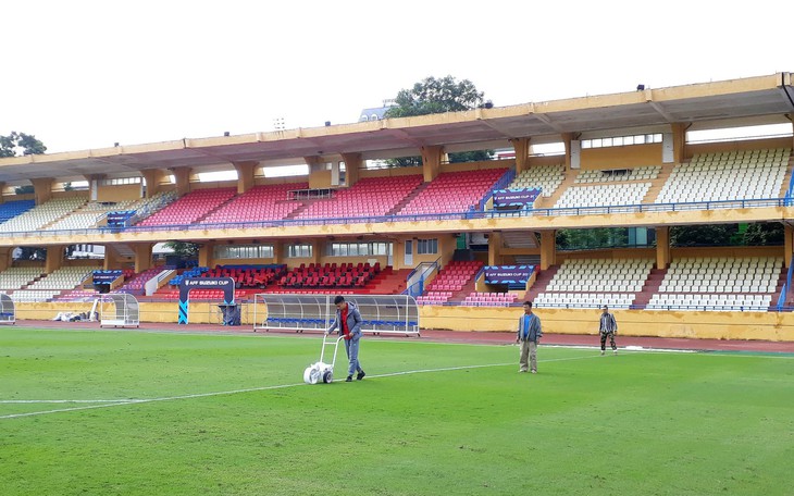 Timor Leste gặp Thái Lan, Singapore trên sân Hàng Đẫy - Ảnh 2.