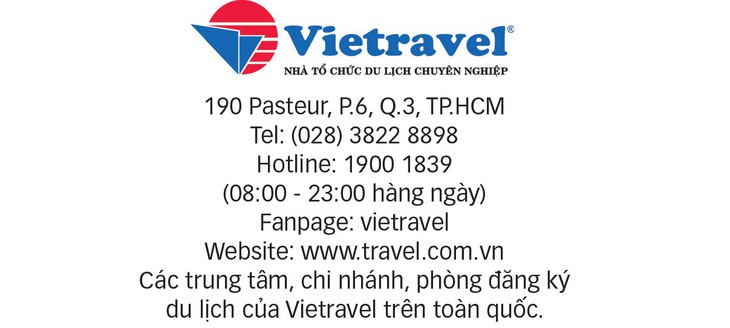 Tour Tết - Giá tốt tại sao không? - Ảnh 6. Tour Tết - Giá tốt tại sao không? - Ảnh 6.