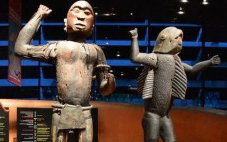 Pháp thúc đẩy hoàn trả các di sản thời thuộc địa - Ảnh 2.