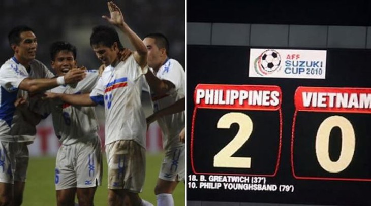5 điều cần biết về đội tuyển Philippines - Ảnh 4. 5 điều cần biết về đội tuyển Philippines - Ảnh 4.
