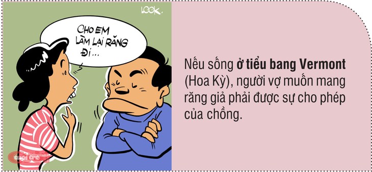 8 điều luật kỳ khôi vòng quanh thế giới - Ảnh 3. 8 điều luật kỳ khôi vòng quanh thế giới - Ảnh 3.