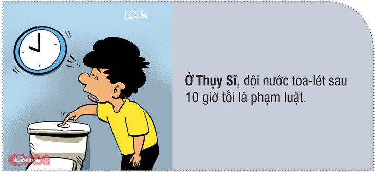 8 điều luật kỳ khôi vòng quanh thế giới - Ảnh 4. 8 điều luật kỳ khôi vòng quanh thế giới - Ảnh 4.