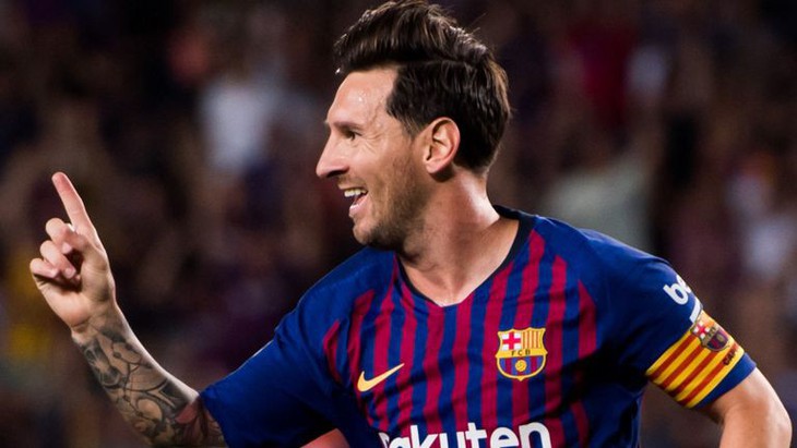 Barca số 1 thế giới, M.U số 1 ở Anh về...tiền lương - Ảnh 1. Barca số 1 thế giới, M.U số 1 ở Anh về...tiền lương - Ảnh 1.