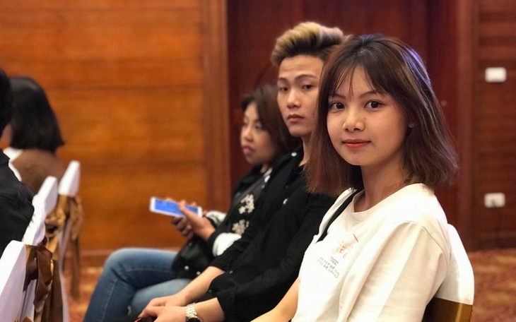 Hỗ trợ phụ nữ khó khăn có phương tiện mưu sinh và nghề nông nghiệp ứng dụng công nghệ cao - Ảnh 4.
