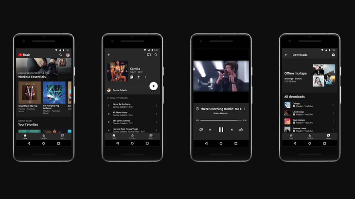 Google tung gói cước giá sinh viên với YouTube Premium và Music Premium - Ảnh 1.