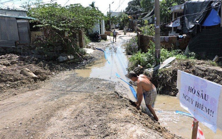 Đề nghị ‘hợp pháp hóa’ tên dự án để thu hồi đất tại Nha Trang  - Ảnh 4.