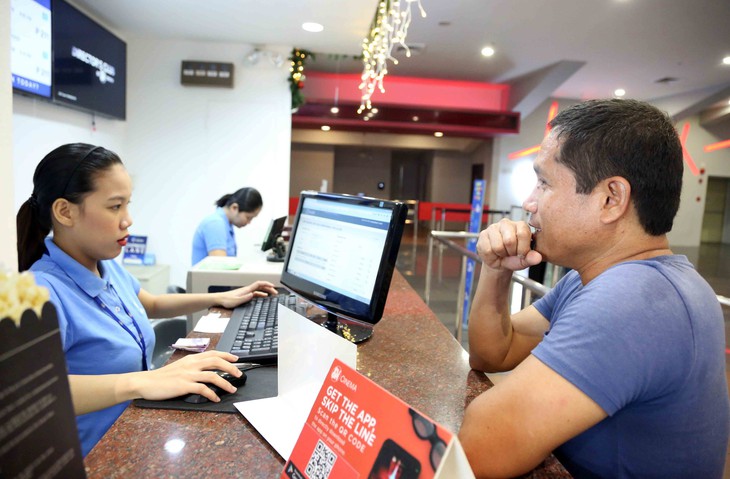 Khán giả Philippines thoải mái mua vé xem trận bán kết - Ảnh 3. Khán giả Philippines thoải mái mua vé xem trận bán kết - Ảnh 3.