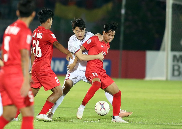 Không có Văn Toàn, ai sẽ là ‘siêu dự bị’ của thầy Park? - Ảnh 5. Không có Văn Toàn, ai sẽ là ‘siêu dự bị’ của thầy Park? - Ảnh 5.