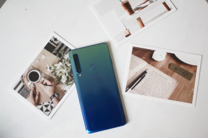 Khám phá tân binh dòng Galaxy A: 4 camera, thiết kế đẹp, hiệu năng mạnh mẽ - Ảnh 1.