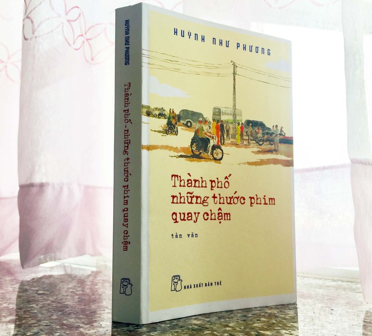 Thành phố những thước phim quay chậm: Kết nối hiện tại với miền ký ức - Ảnh 1.