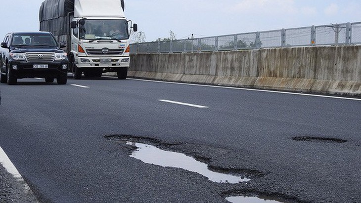 Bộ GTVT vẫn chưa báo cáo chất lượng cao tốc Đà Nẵng - Quảng Ngãi cho Thủ tướng - Ảnh 1.