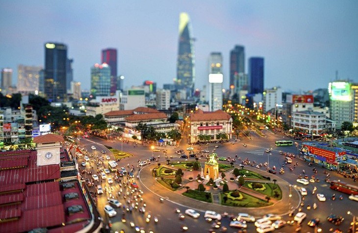 TP.HCM không cấm dự án nhà ở mới ở khu vực trung tâm - Ảnh 1. TP.HCM không cấm dự án nhà ở mới ở khu vực trung tâm - Ảnh 1.