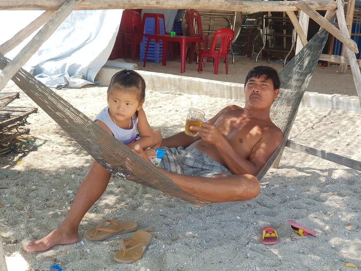 Đảo Điệp Sơn sau 1 năm hứng bão lịch sử Damrey - Ảnh 10. Đảo Điệp Sơn sau 1 năm hứng bão lịch sử Damrey - Ảnh 10.