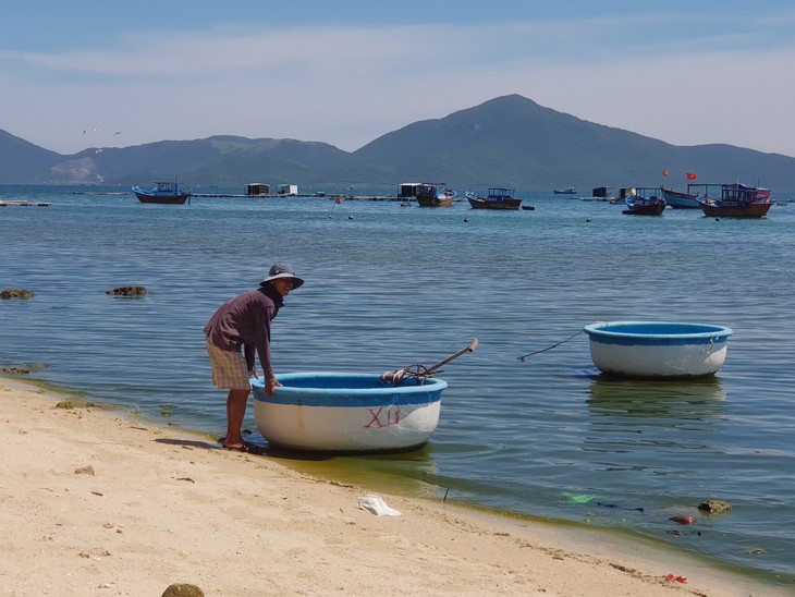 Đảo Điệp Sơn sau 1 năm hứng bão lịch sử Damrey - Ảnh 7. Đảo Điệp Sơn sau 1 năm hứng bão lịch sử Damrey - Ảnh 7.