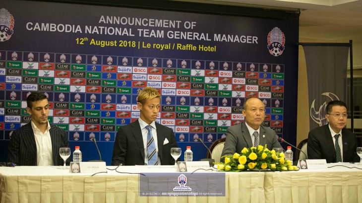 AFF Cup 2018: Nóng bỏng cuộc đấu giữa các HLV từng dự World Cup - Ảnh 1.