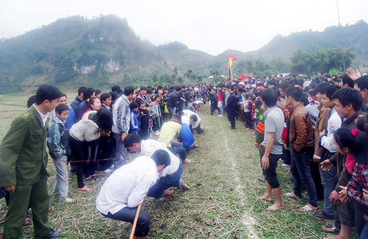 UNESCO trao bằng công nhận “Nghi lễ và trò chơi kéo co” là Di sản văn hóa - Ảnh 1.