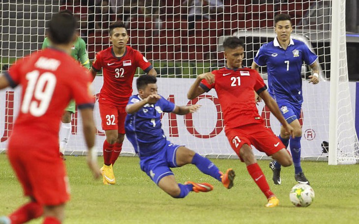 AFF Cup và những khoảnh khắc đáng quên