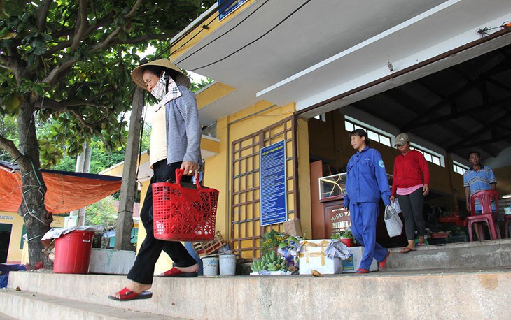 Cù Lao Chàm không túi nilông kéo khách du lịch - Ảnh 1.