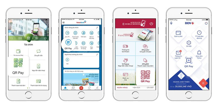Thanh toán vé máy bay trong một nốt nhạc với VNPAY-QR - Ảnh 1. Thanh toán vé máy bay trong một nốt nhạc với VNPAY-QR - Ảnh 1.