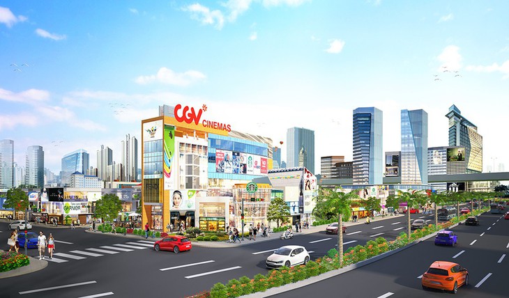 Những lợi thế đáng giá của Central Mall Long Thành - Ảnh 2.