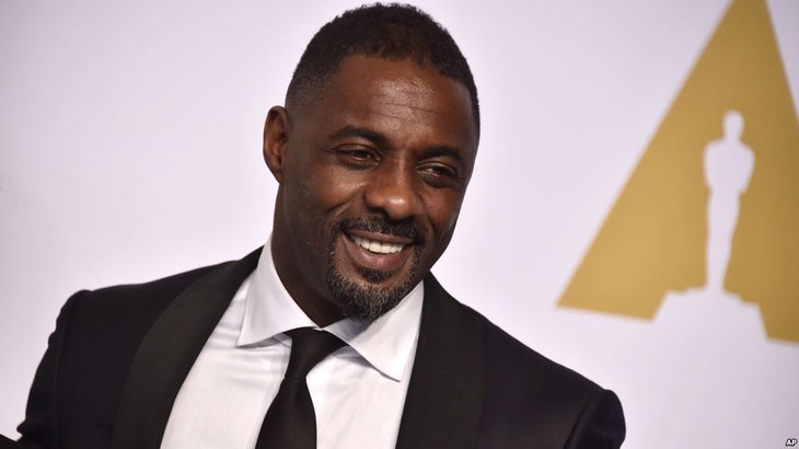 Idris Elba: người đàn ông quyến rũ nhất thế giới 2018 - Ảnh 4.