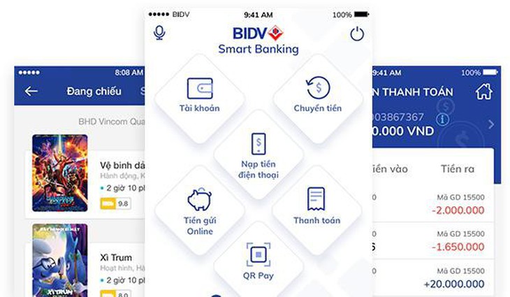 Xu hướng ngân hàng số trong thời đại smartphone lên ngôi - Ảnh 1.